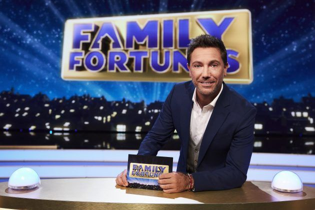 TV ce soir Family Fortunes