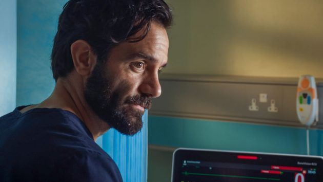 Telewizja dzisiaj Holby City