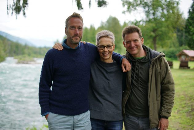 Televisioon täna õhtul Ben Fogle: Uued elud looduses