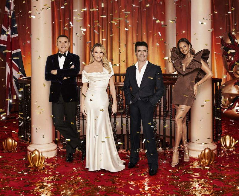 Juízes do Britains Got Talent 2020
