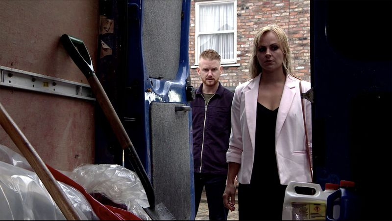 Karūnavimo gatvės spoileriai: ar Sarah Platt žino, kad Gary nužudė Ricką?