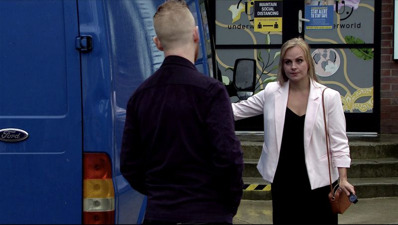 Karūnavimo gatvės spoileriai: ar Sarah Platt žino, kad Gary nužudė Ricką?