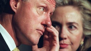 Clinton afviste Queen, fordi han ville have en karry