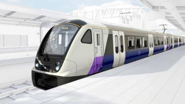 Elizabeth Line TFL