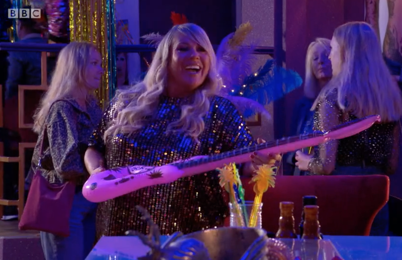 Sharon EastEnders