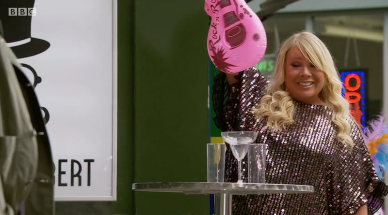 Sharon EastEnders