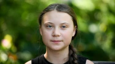 Greta Thunberg odpowiada na „głęboko poruszony” hit