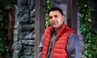 Mladostniške norčije Naughty Boya odtujujejo gledalce filma 'I'm a Celebrity'