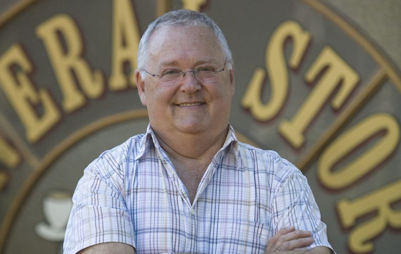 Harold Bishop en Vecinos