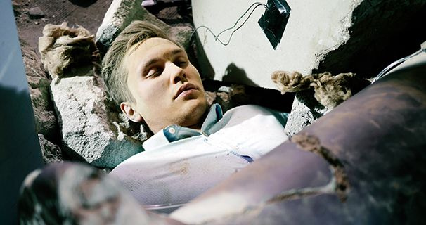 Josh Willis en Vecinos