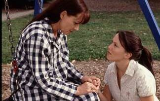 Susan y Libby en Vecinos