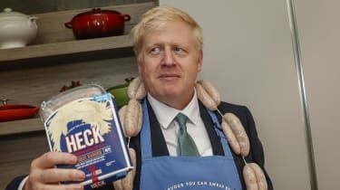 Brexit-neuvottelut kääntyvät pahimmillaan, kun Britannia uhkaa EU:ta makkarakiellolla