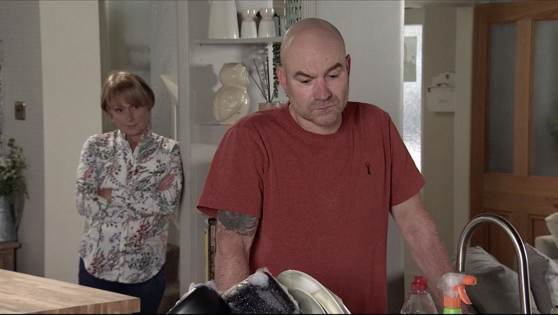 Coronation Street spoilers: Η Sally Metcalfe παρακαλεί τον Tim να δει τον Geoff για αυτό που πραγματικά είναι!