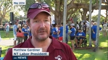 Matthew Gardiner: Politicianul australian „se alătură luptei împotriva IS”