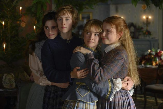 TV ce soir Petites femmes