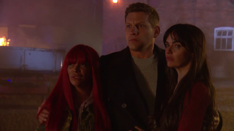 Jana Pawła w Hollyoaks