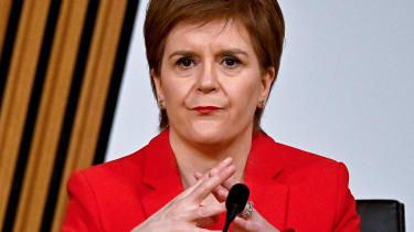 Nicola Sturgeon depune mărturie în fața unei comisii a Parlamentului Scoțian