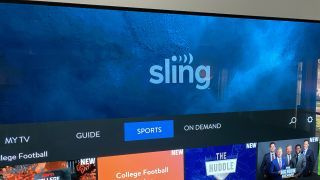 Sling TVは、2021年の最初の3か月で10万人の加入者を失いました