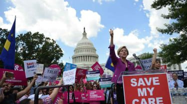 Senatul respinge proiectul de lege de abrogare a Obamacare