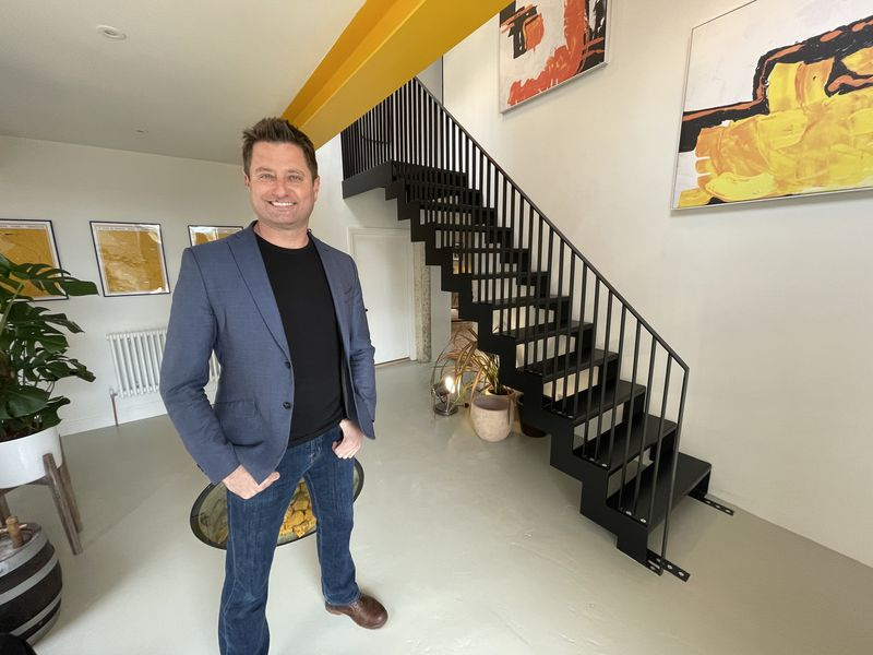 TV vanavond Meer opmerkelijke renovaties met George Clarke