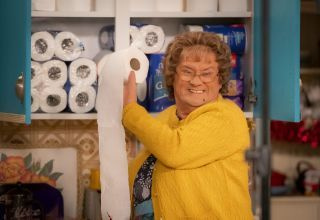 Brendan O'Carroll anticipa l'episodio di Capodanno di Mrs Brown's Boys