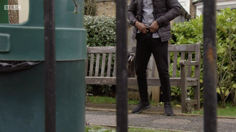 Isaac Baptiste BBC