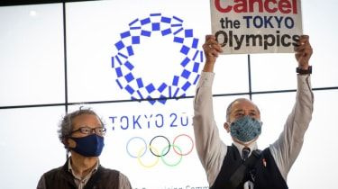Kodėl Tokijo olimpinių žaidynių atšaukimas nėra Japonijos raginimas