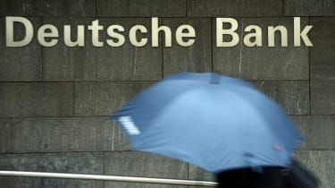 Deutsche Bank sa obáva trestného stíhania za pranie špinavých peňazí