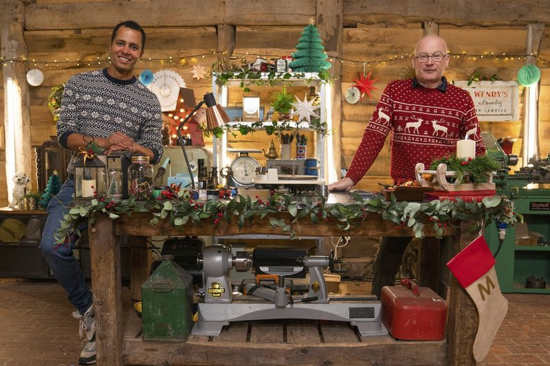 Atelier de réparation de Noël 2020