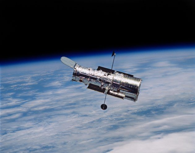 Hubble romstasjon