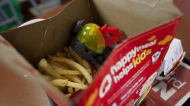 Zakaj so McDonald's Happy Meals uradno 'zdravi'