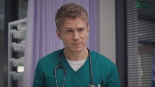 Starul George Rainsford oferă această actualizare vitală despre viitorul emisiunii