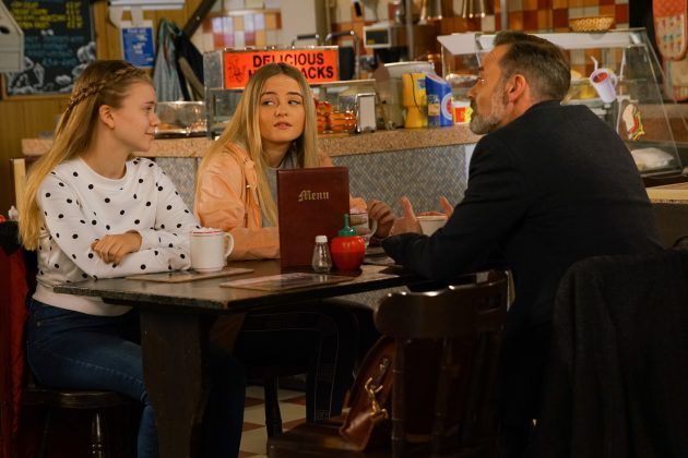 Coronation Streetin spoilerit: Summer Spellman pyytää Billyä auttamaan Kellyä