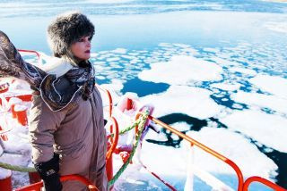 Joanna Lumley împărtășește „fragmente nevăzute” din aventurile ei de călătorie pentru noi serii