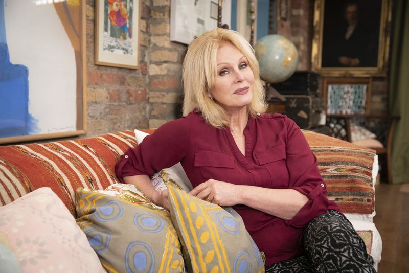 Joanna Lumley în Aventuri nevăzute