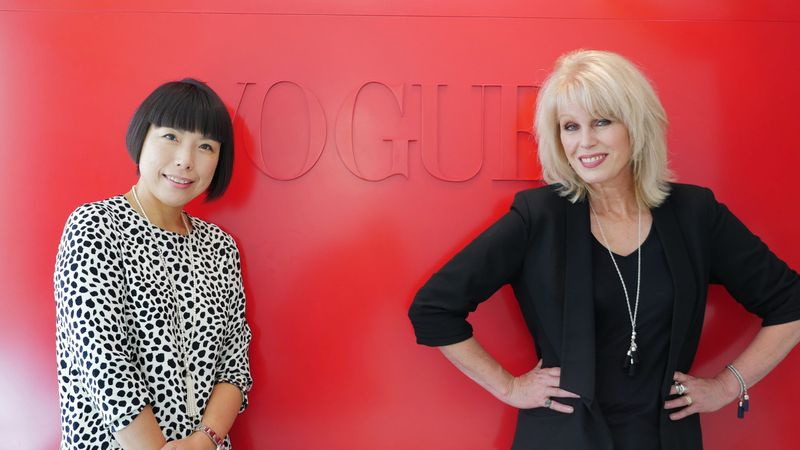 Joanna Lumley în Aventuri nevăzute