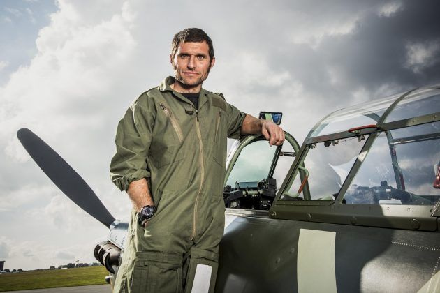 TV šį vakarą Guy Martin