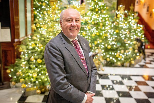 TV i kveld The Savoy at Christmas