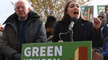 Co je to Green New Deal?