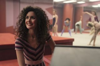 Τηλεόραση απόψε η Rose Byrne στο Physical