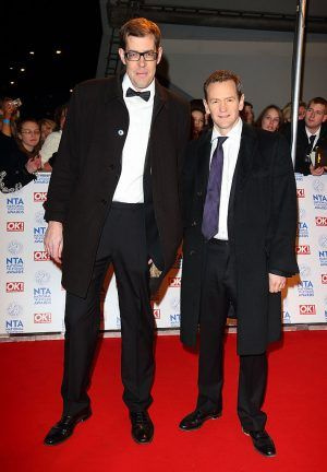 Richard Osman Alexander Armstrong Nesmiselno