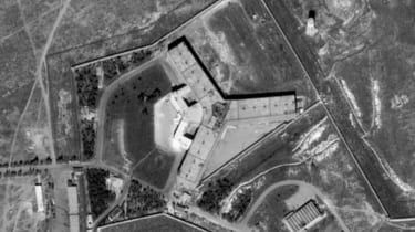 Syria: Tysiące straconych w powieszeniach o północy