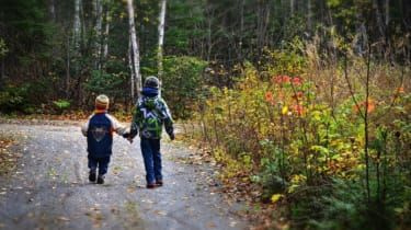 Vad är Outdoor Classroom Day?