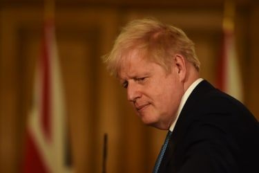 LONDÝN, ANGLICKO – 16. OKTÓBRA: Británia