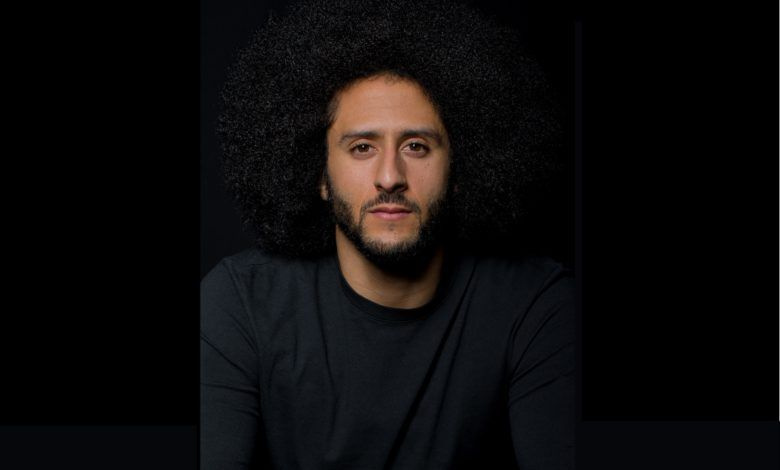 Colin Kaepernick firma un accordo generale con la Disney