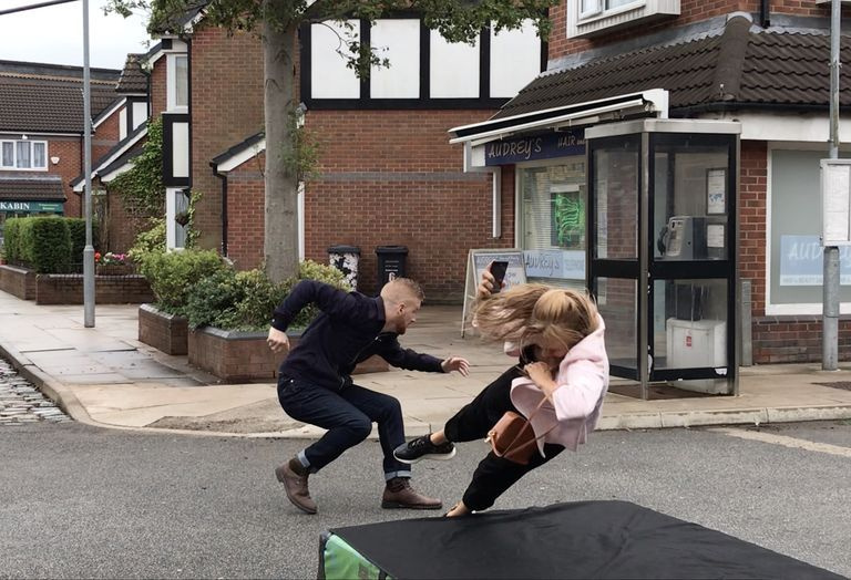 Coronation Streetin temppu