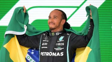 F1: Η εκπληκτική νίκη του Lewis Hamilton στη Βραζιλία