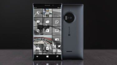 Nokia Lumia 950 vs Lumia 550: Windows 10 til mobil anmeldelser