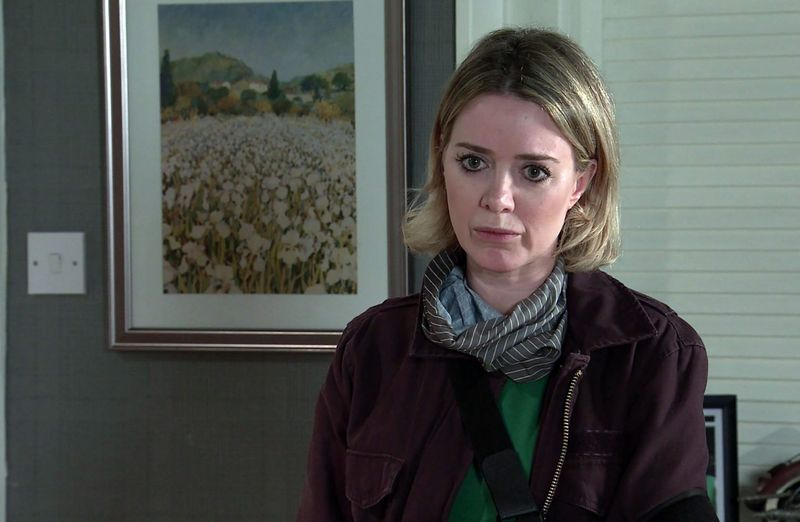 Spoilers de Coronation Street: Abi Franklin diz a verdade a Kevin!