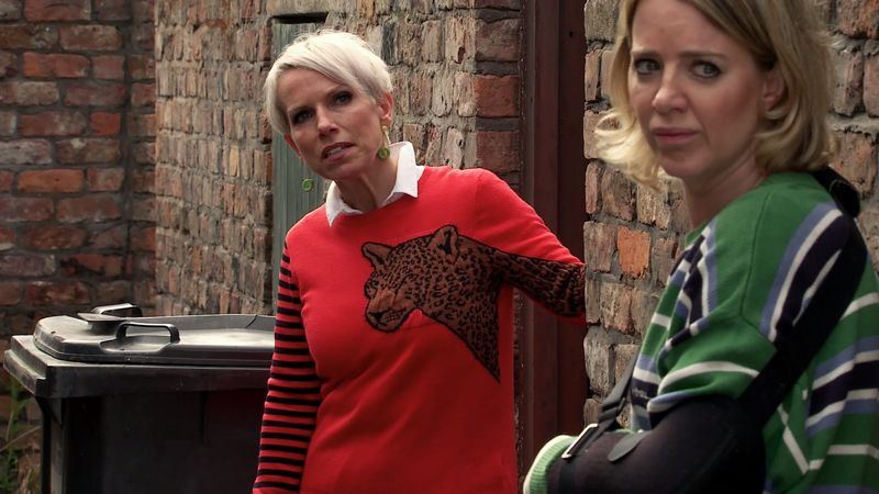 Spoilers de Coronation Street: Debbie tem um aviso para Abi Franklin…